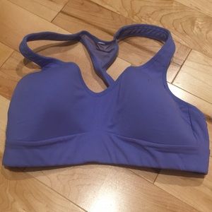 Lululemon Molded Cup High Impact Sports Bra